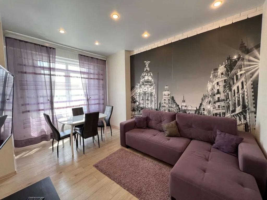 Квартира Просторная ЕВРО-четырёшка в новом ЖК Символ — аренда посуточно в Иркутск