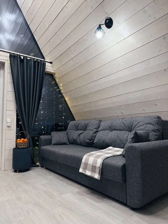 Коттедж Домик в шалаше в деревне — аренда посуточно в Хотьково