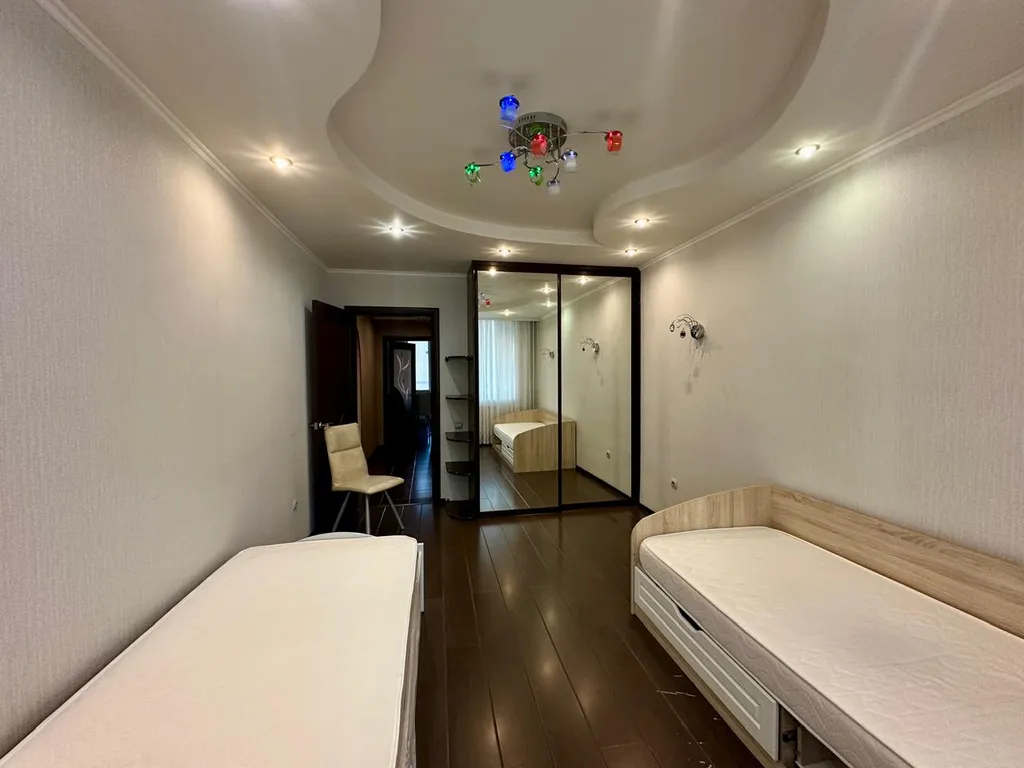 Квартира 2-комнатная Квартира — Красноярск