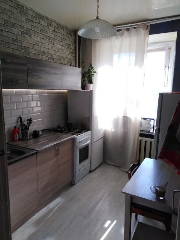 Уютная квартира у ЖД Вокзала