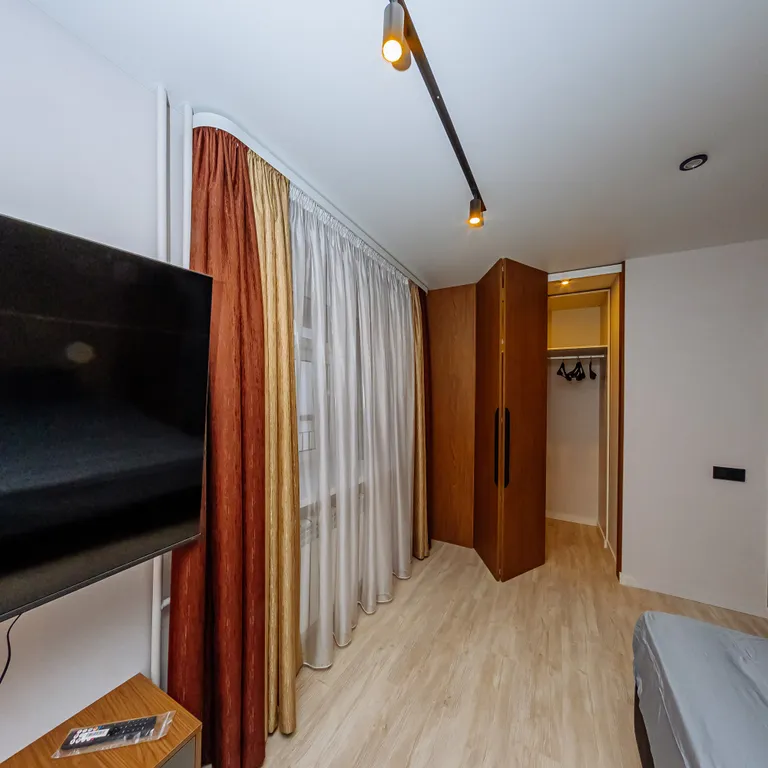 Новый апартамент недалеко от центра