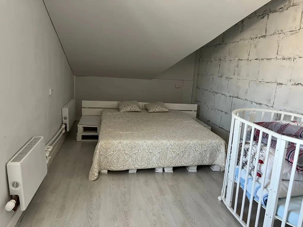 Уютная квартира в 5 минутах от горнолыжного центра Евразия