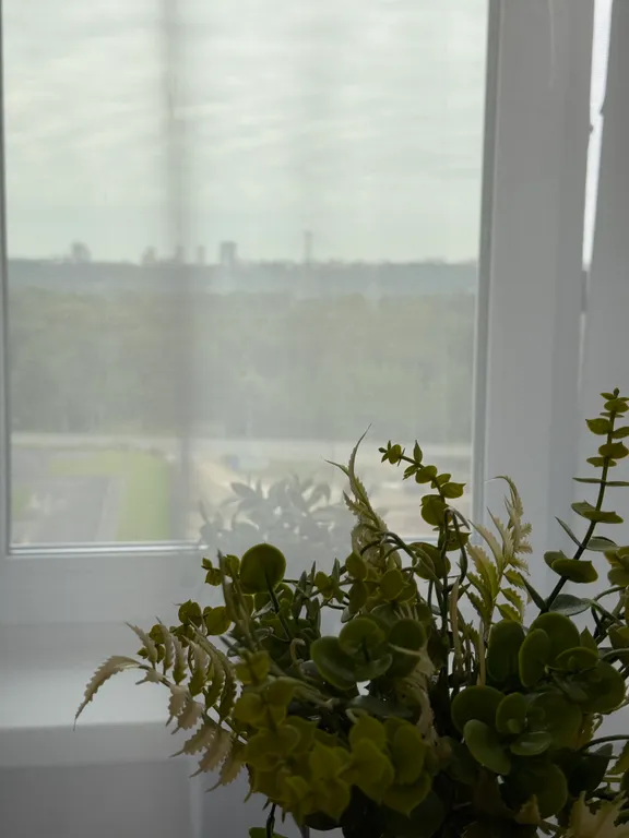 Комфортная квартира на 9 этаже