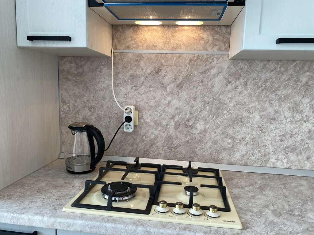 Уютная и чистая квартира