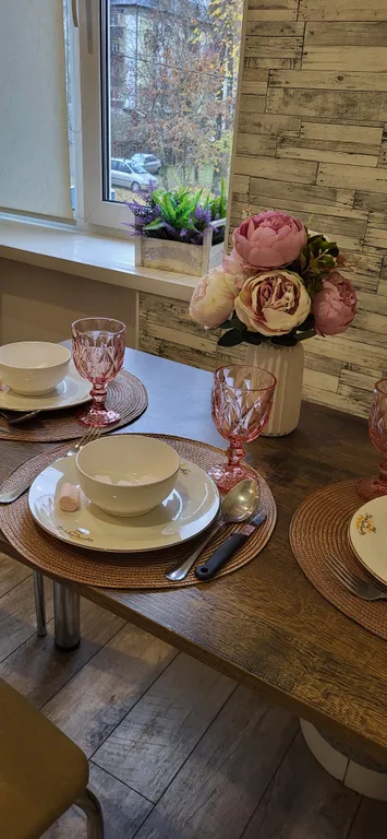 Уютная квартира в пешей доступности до центра города