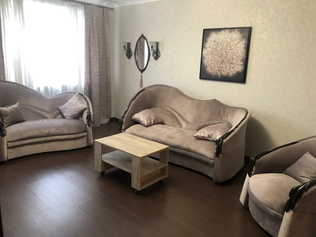 Двухкомнатная квартира рядом с метро и Крокус Сити Холл