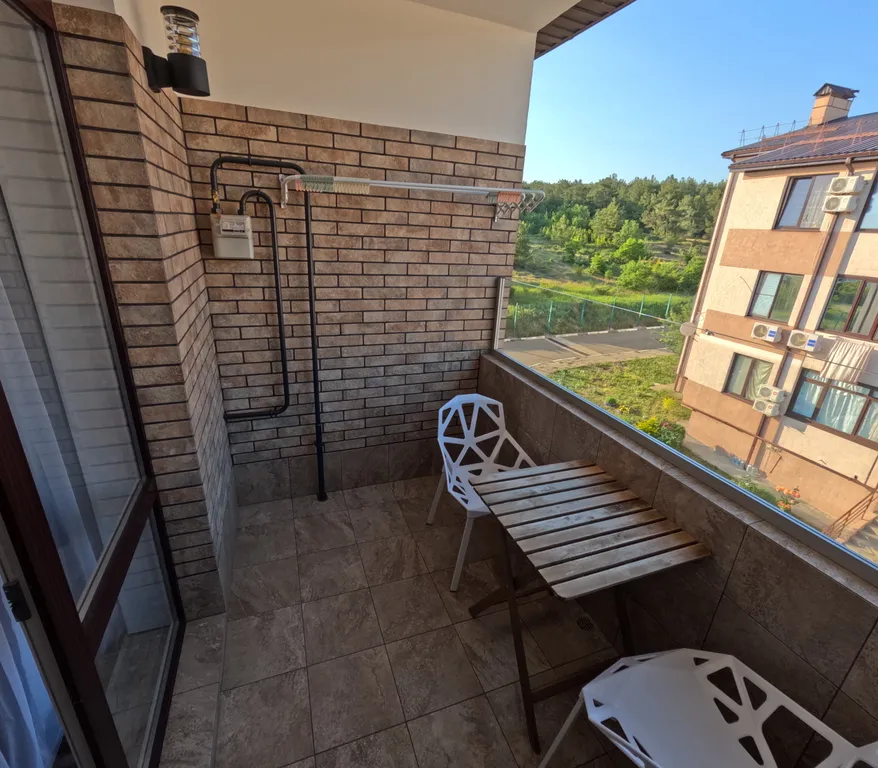 Квартира у моря