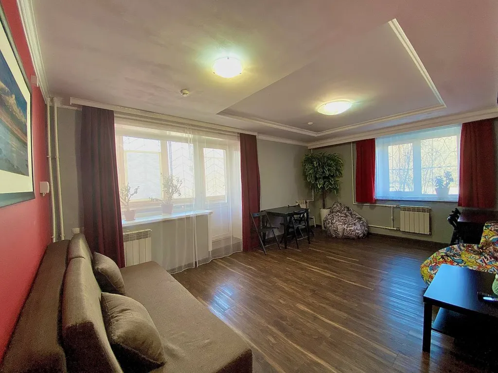 5-комнатная квартира рядом с ФСК