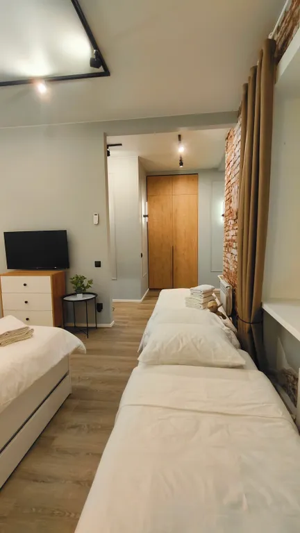 Квартира Уютная квартира-студия рядом с набережной — Ярославль