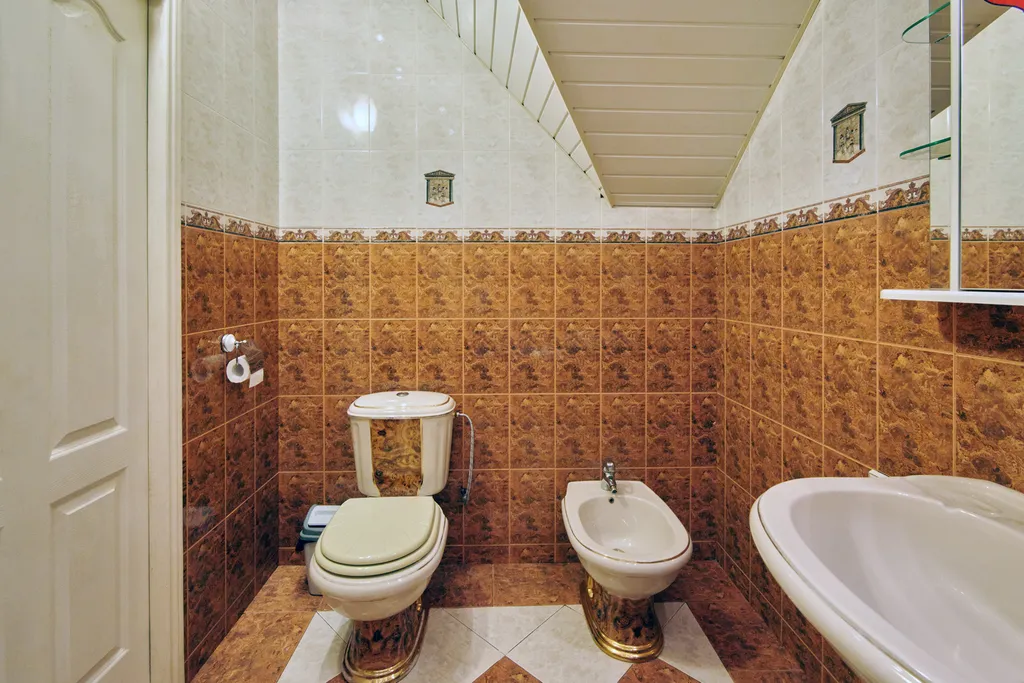 Уютный коттедж с бассейном и сауной