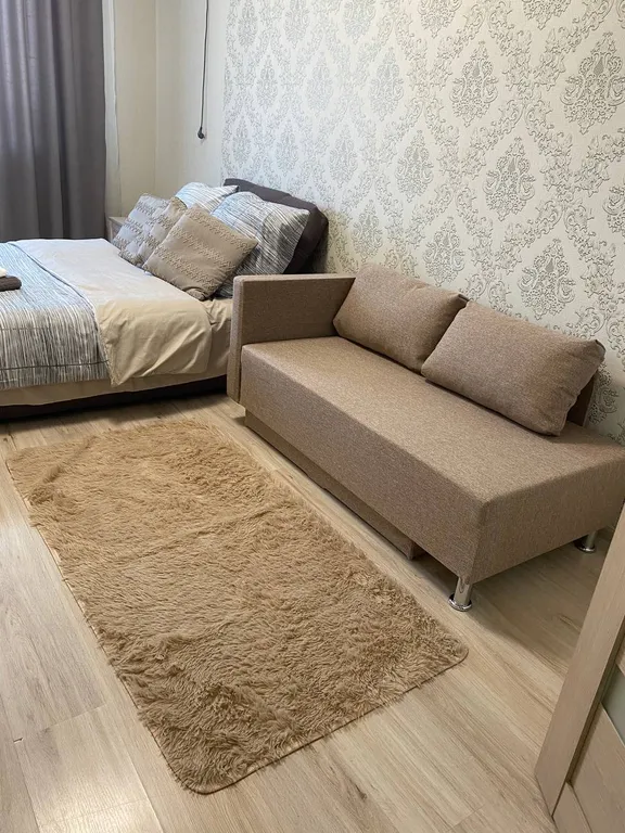 Уютная квартира рядом со сквером