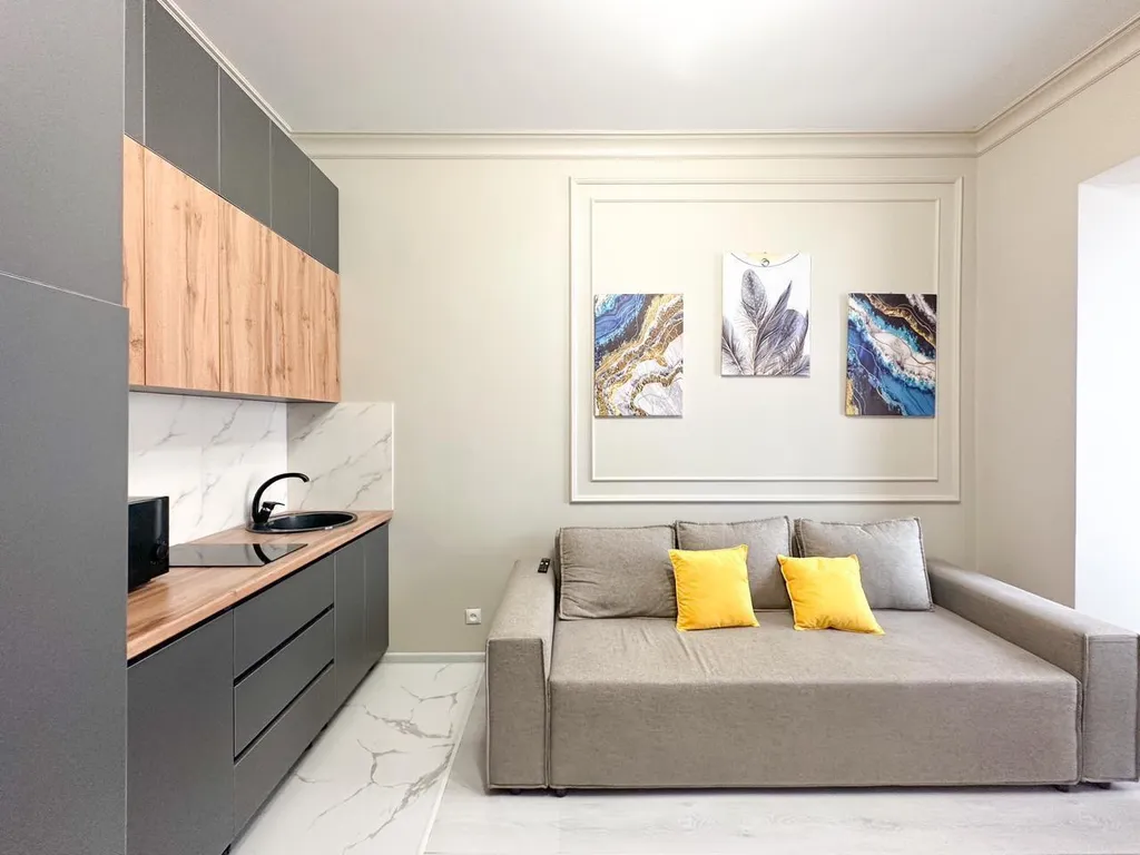 Комфорт апартментс