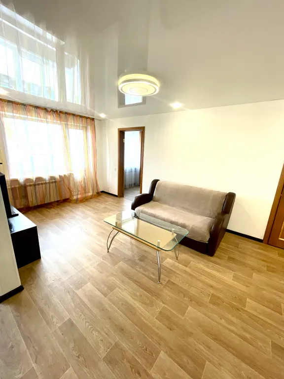 Уютная двухкомнатная квартира