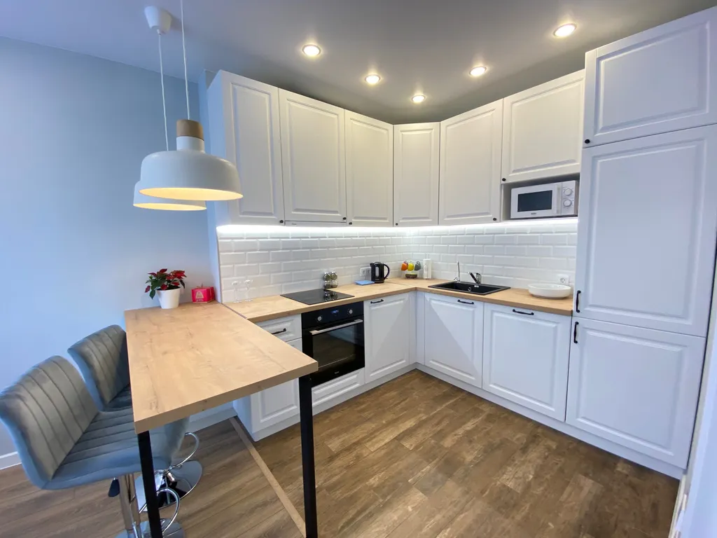 Солнечные апартаменты