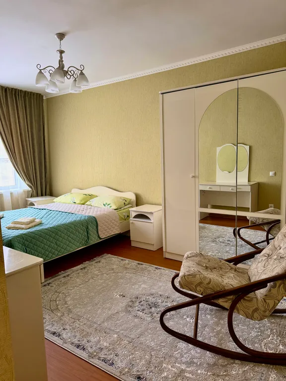 Уютная квартира в центре Приэльбрусья