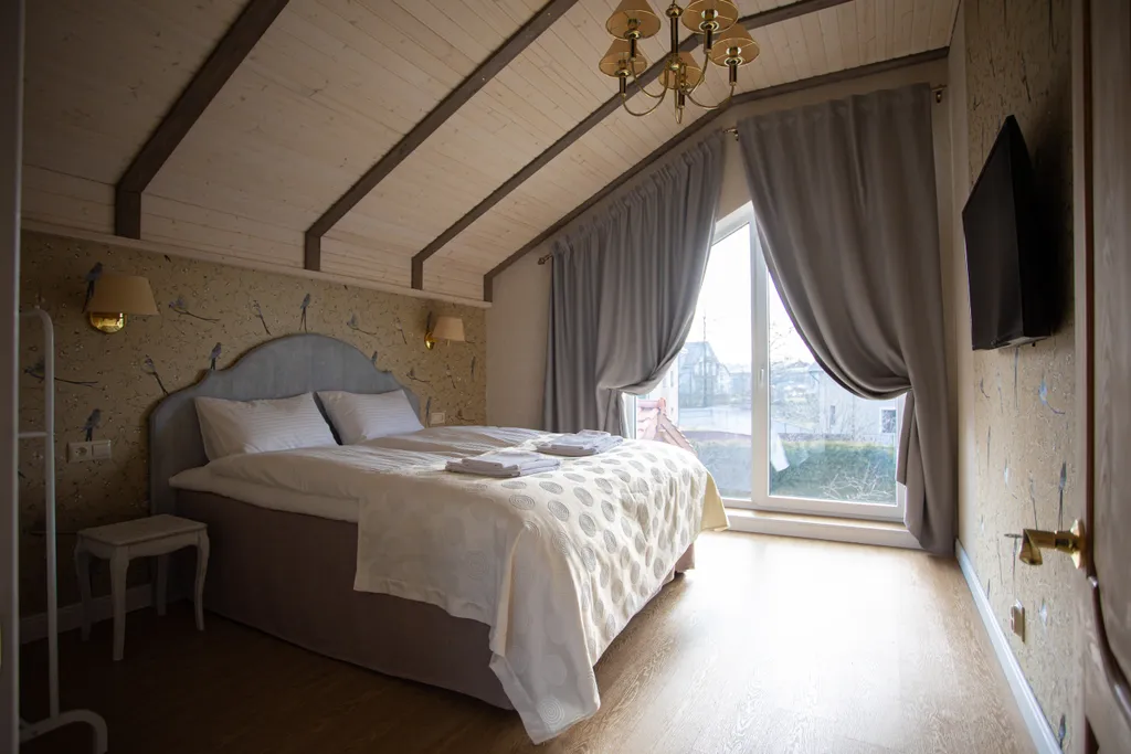 Дом на берегу моря