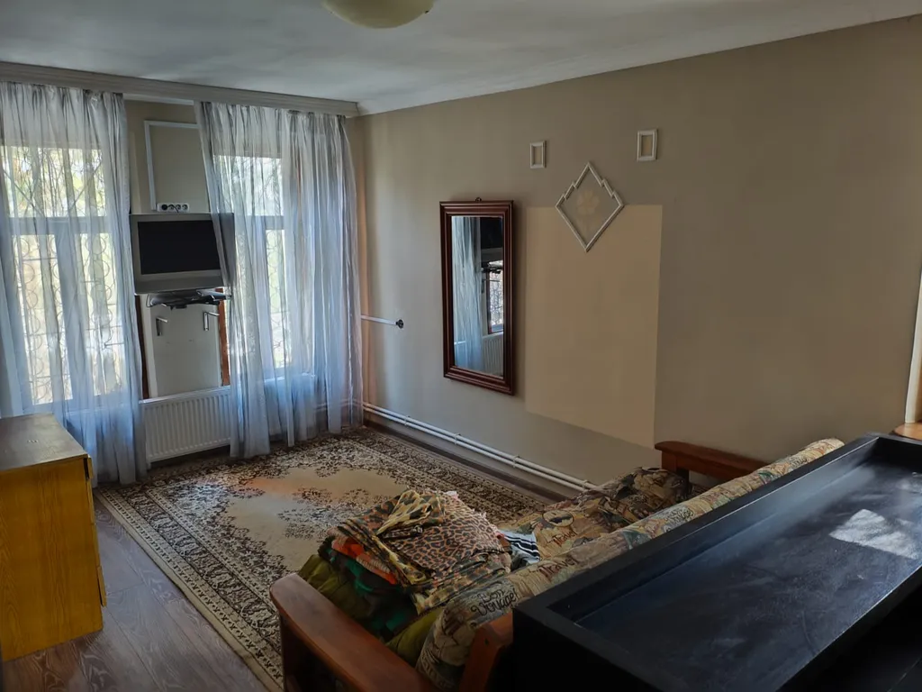 Коттедж на реке