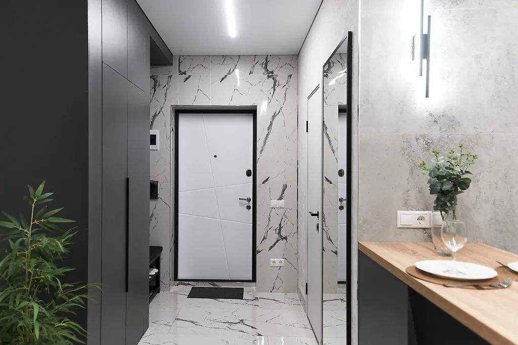 Квартира Квартира Lux apartment Minsk world — Минск