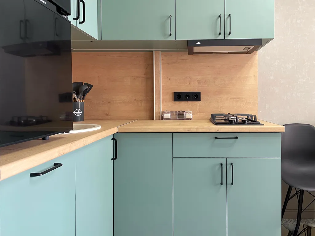 Оливия с видом на Машук