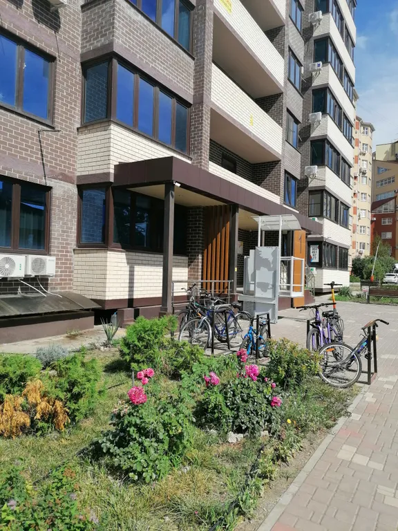 Квартира Квартира Студия с видом на море — Анапа