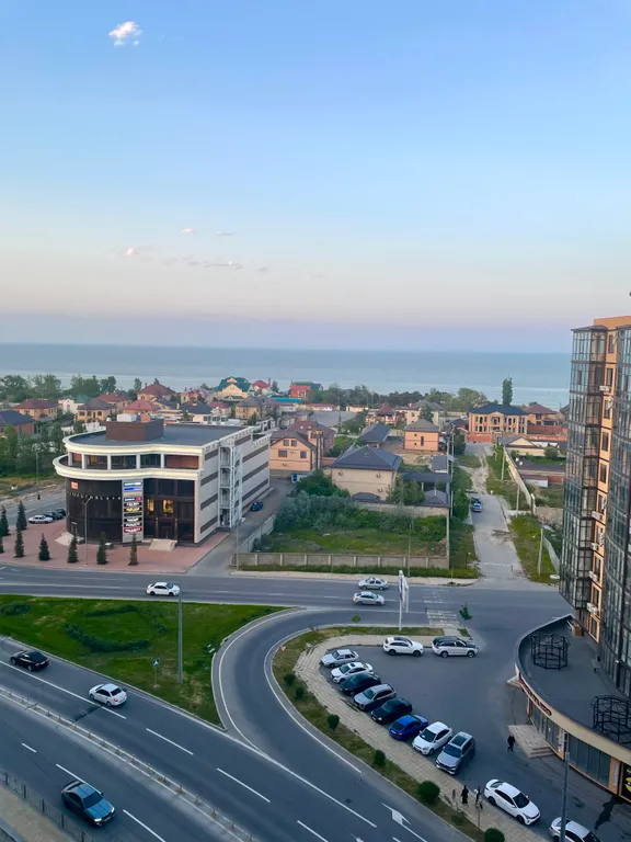 Квартира Уютные апартаменты с видом на море — аренда посуточно в Каспийск