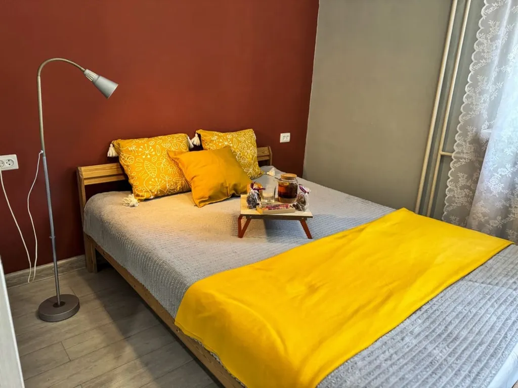 Квартира Уютная студия вблизи станции метро "Площадь Ленина" — аренда посуточно в Новосибирск