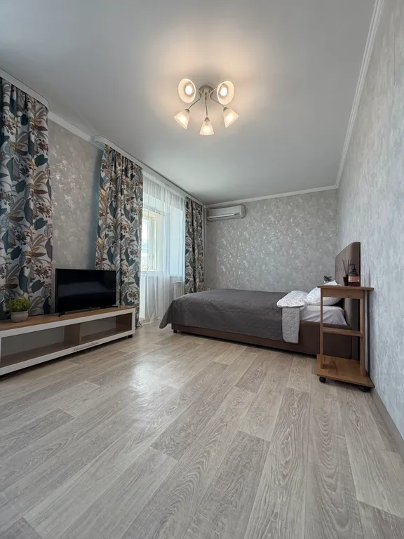 Просторная, уютная квартира в спальном районе города