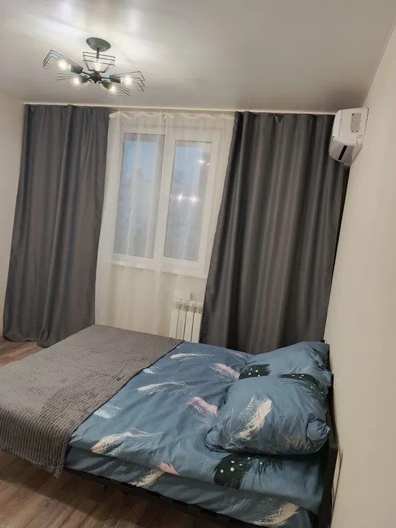 Уютная студия в Спутнике