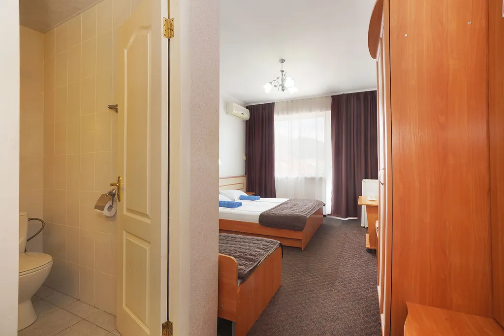 Квартира Комната — Судак