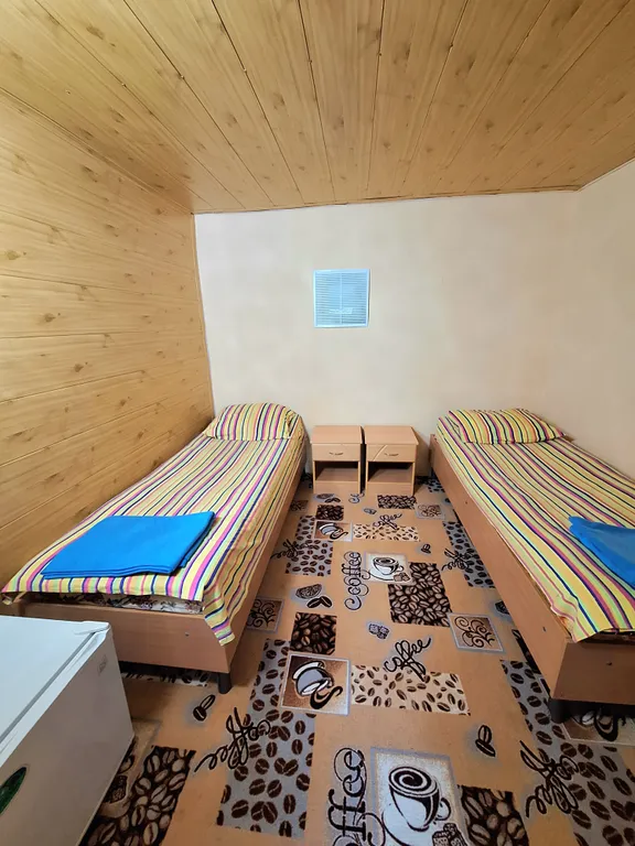 Комната на 2-х человек экономкласса