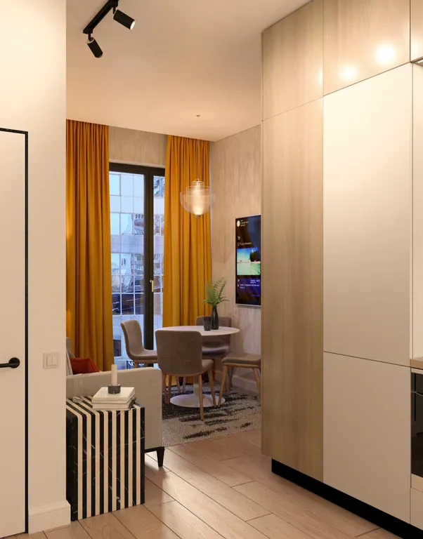 Квартира Элитная квартира в центре — Москва