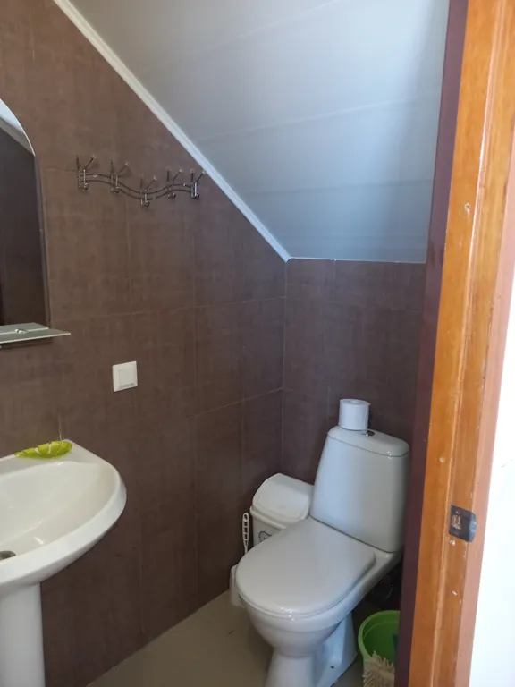 Двухуровневый номер с видом на море