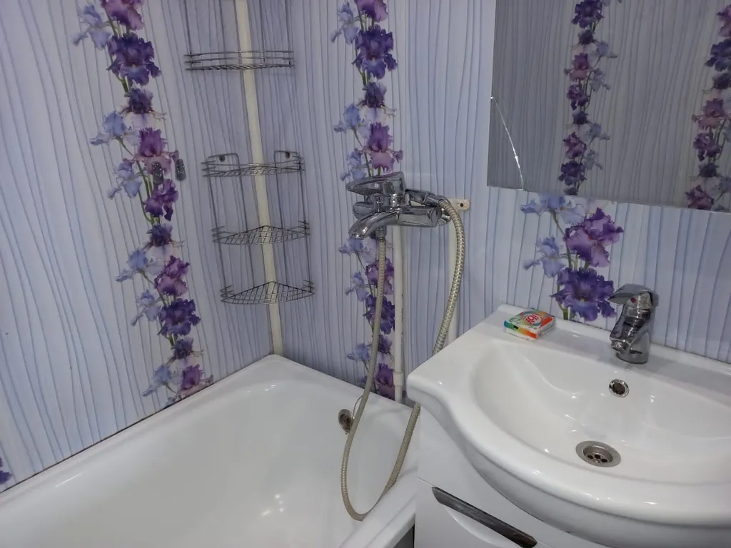 Квартира Двухкомнатная уютная квартира — Красноярск