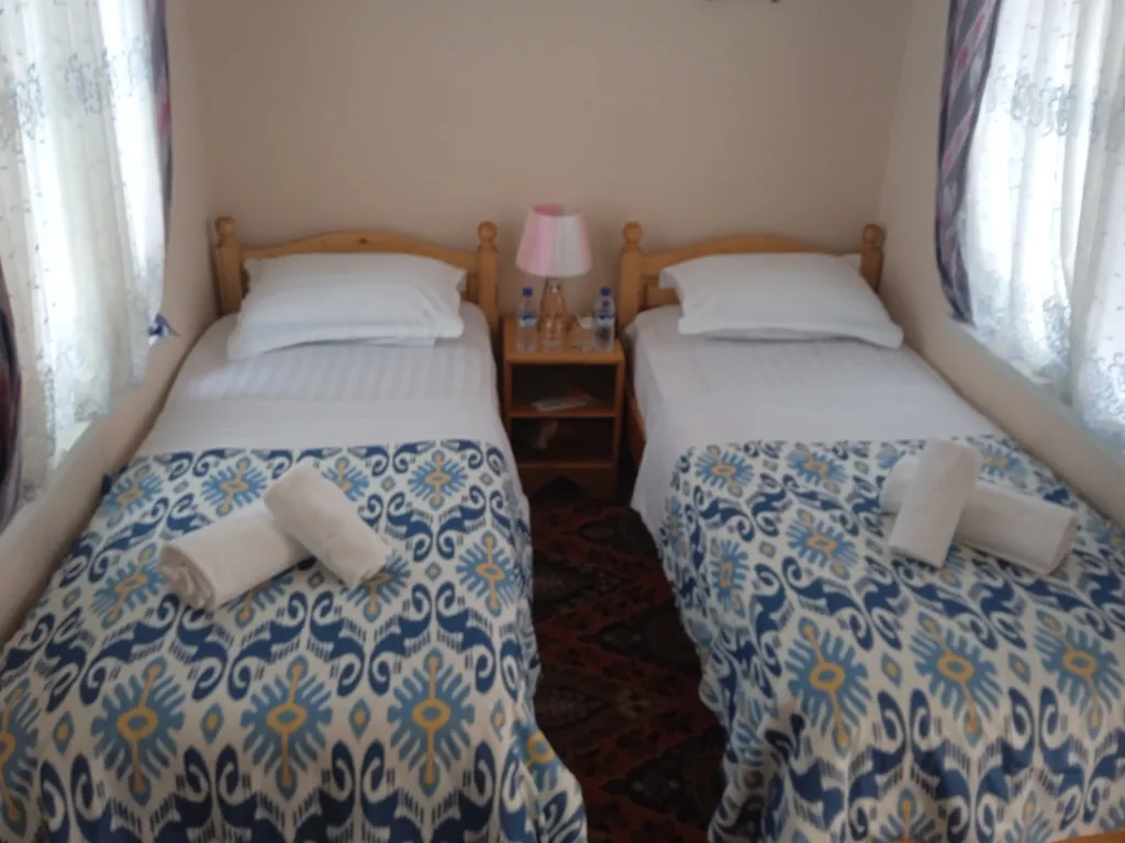 Уютный компактный номер в центре исторического города