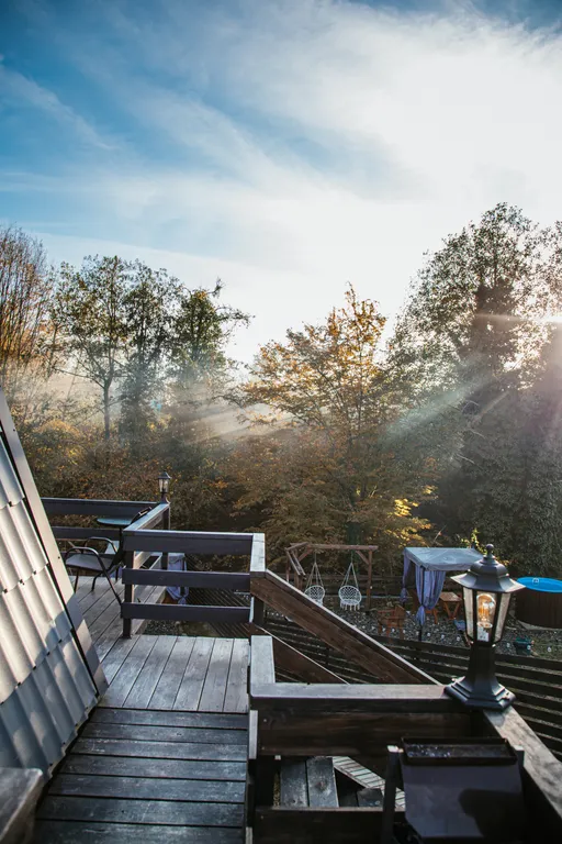 Коттедж 1-комнатный Дом — Пластунка