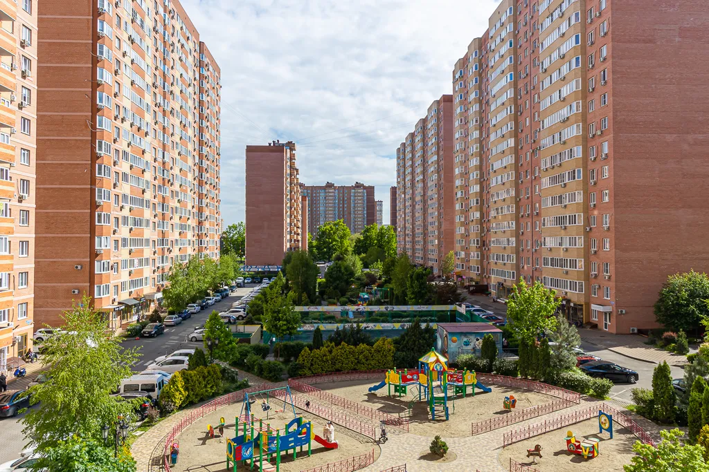 Квартира Уютная 2-комнатная квартира у Парка Галицкого - Ваш идеальный отдых — Краснодар