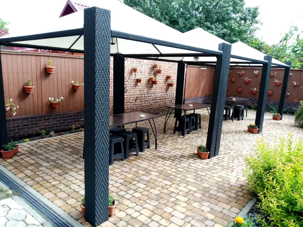 Гостевая комната с балконом