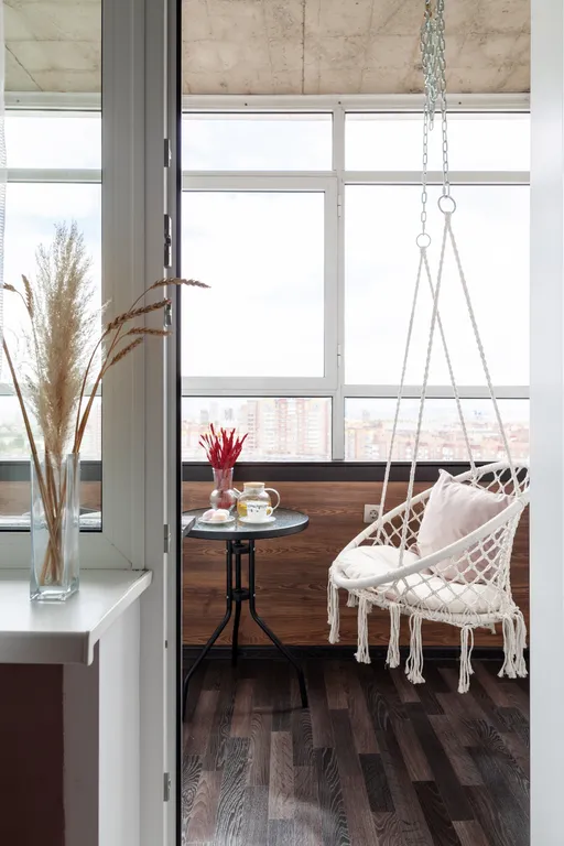 Квартира Квартира Skyline Apartment — Красноярск