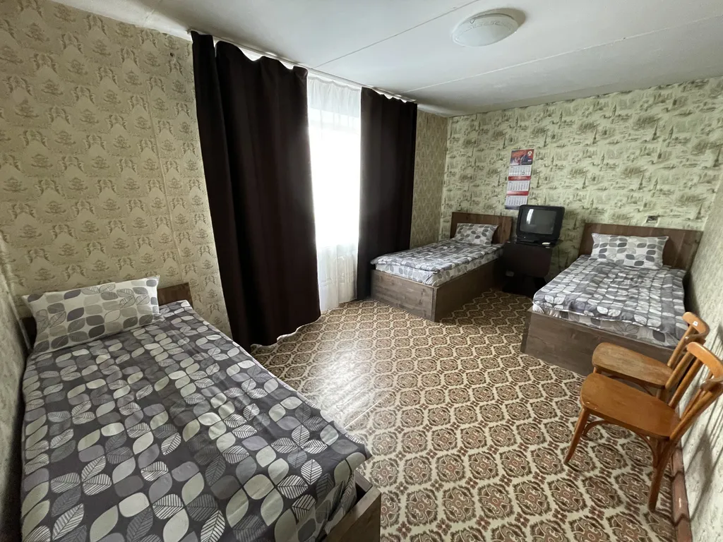 Квартира Трехкомнатный апартамент для рабочих — аренда посуточно в Дзержинск