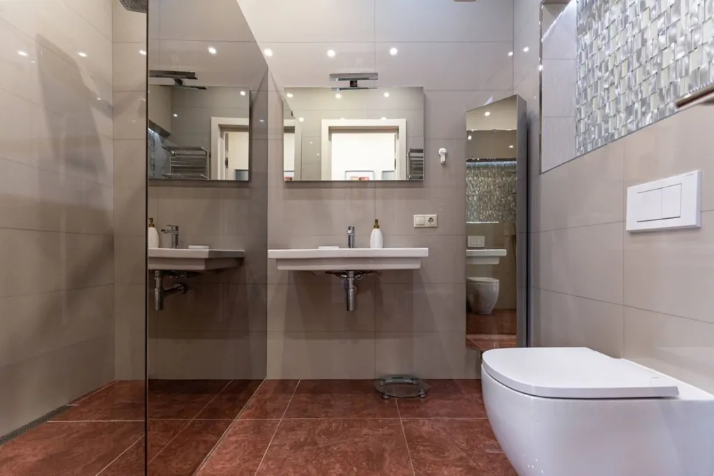 Квартира с террасой и видом на море