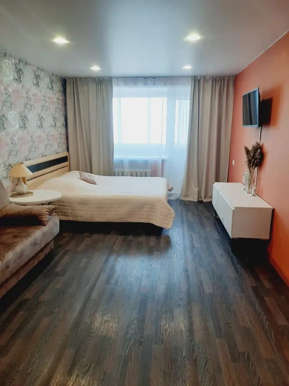 Уютная 2-х комнатная квартира