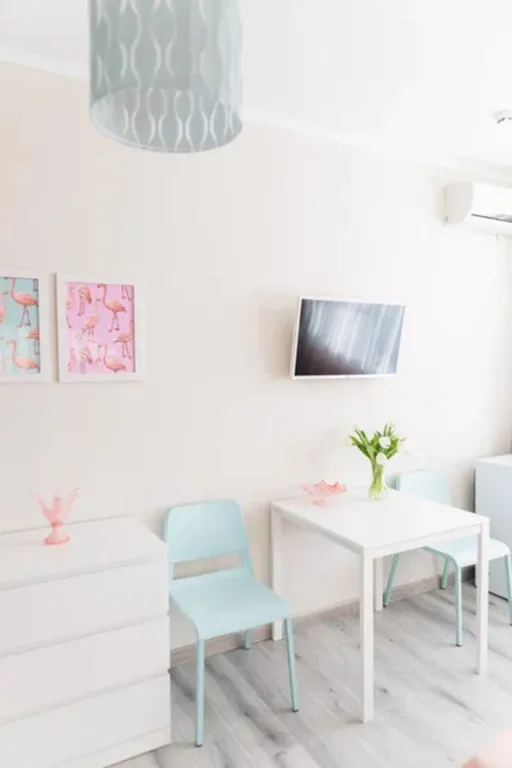 Квартира Квартира Двухместный номер с возможностью доп. места — Анапа