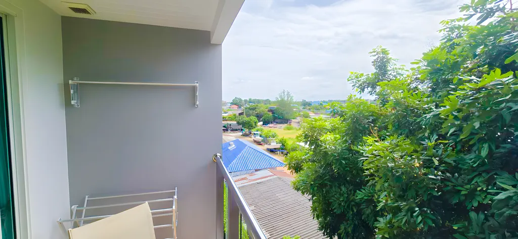 Студия возле моря, все для комфортного отпуска