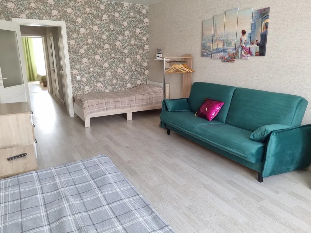 Квартира Апартаменты вблизи Верхнего озера с видом на закаты — Калининград