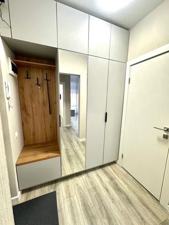 2-комнатная Квартира