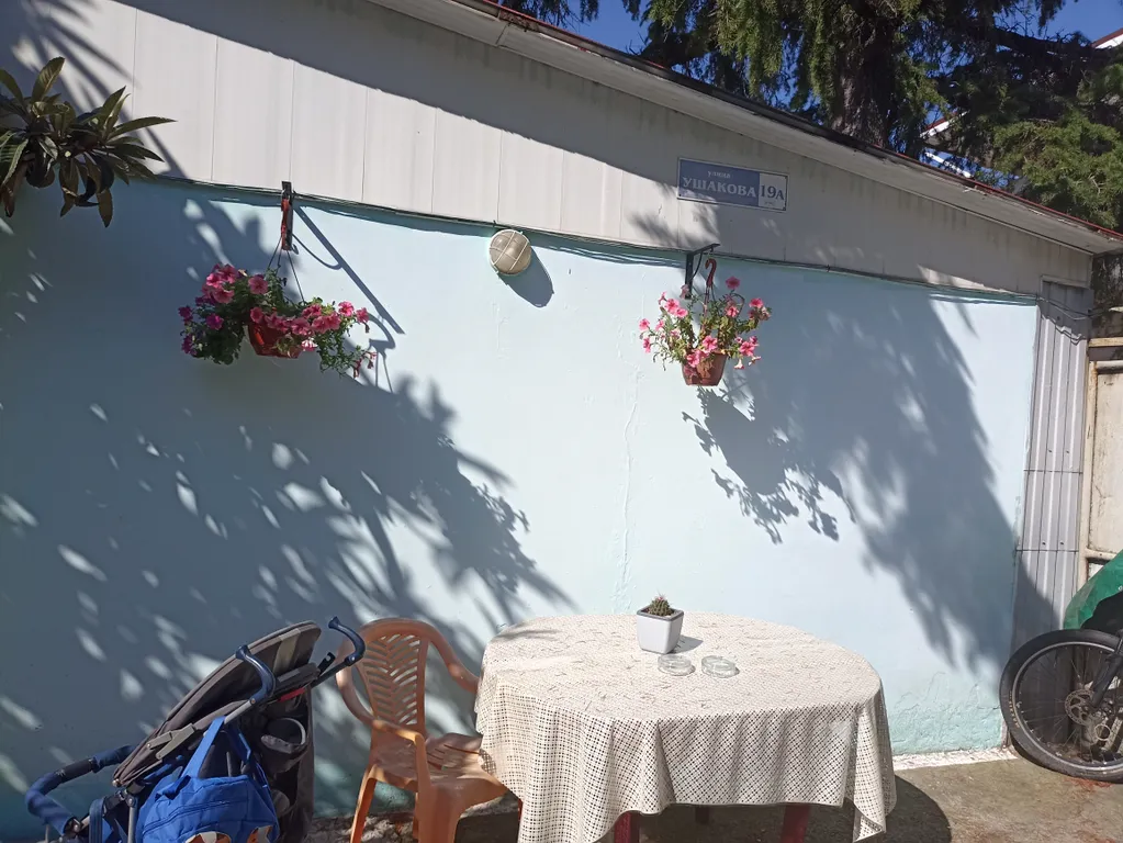 Квартира Комната — Лазаревское