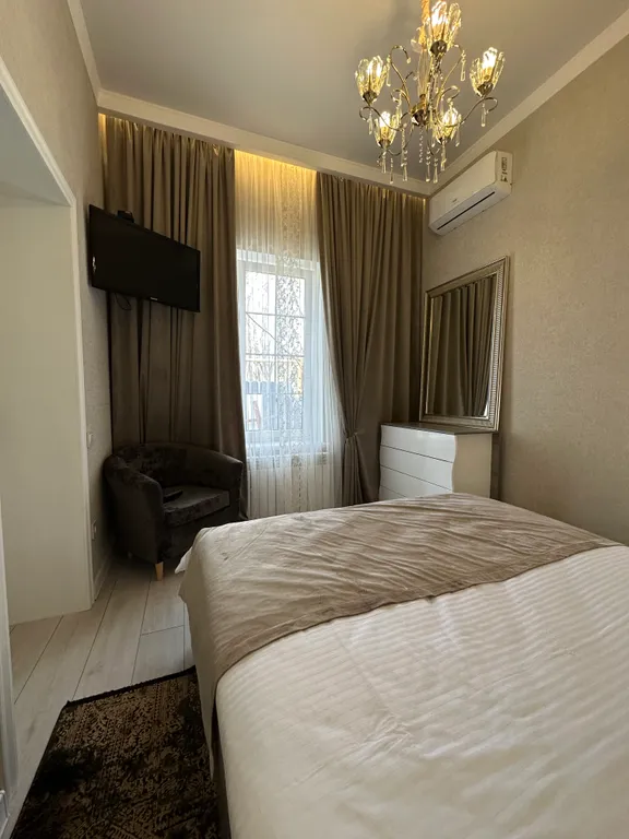 Уютный дом в курортной зоне