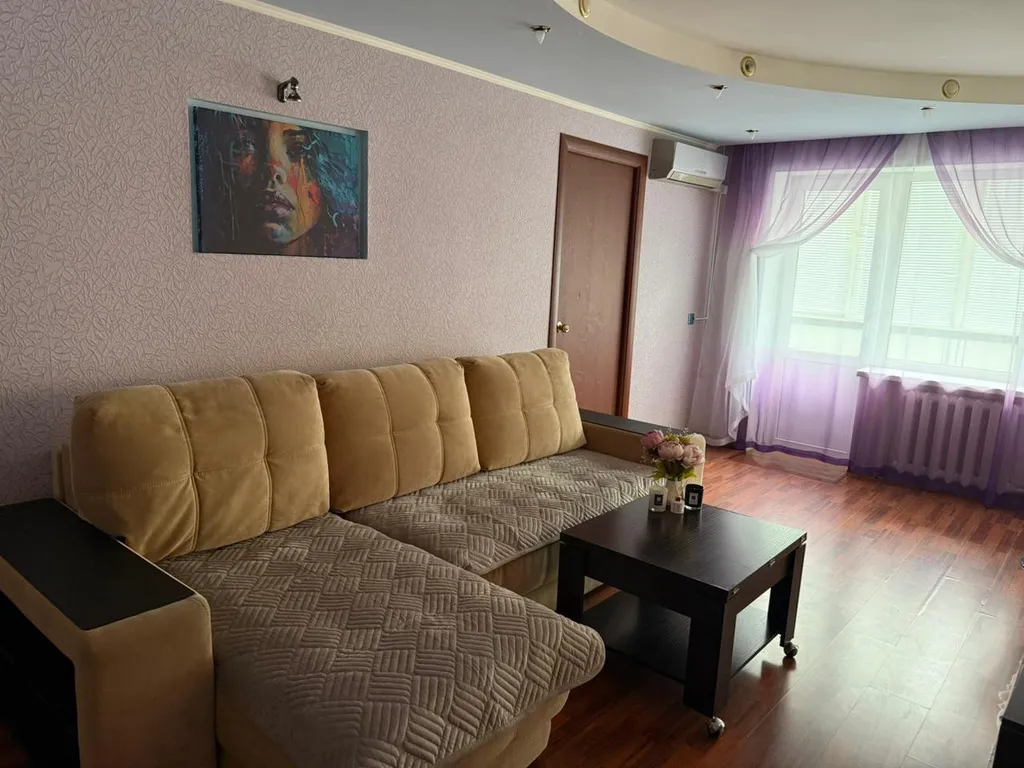 Уютная квартира в центре города