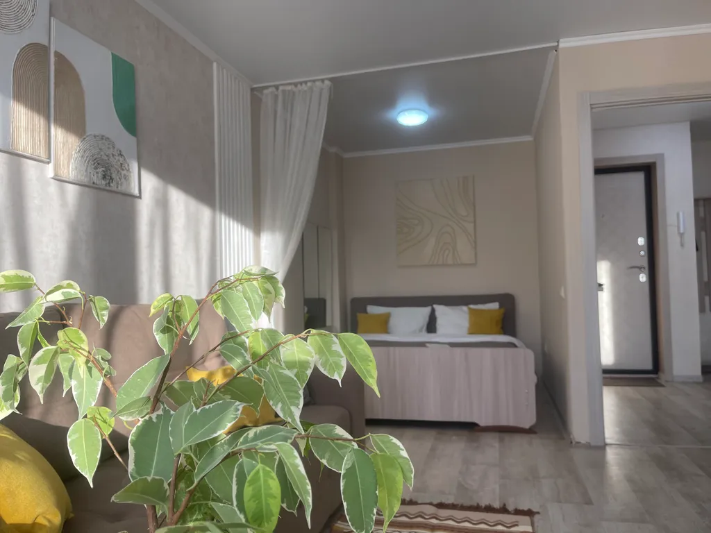 Стильная квартира с видом на Жигулевское море