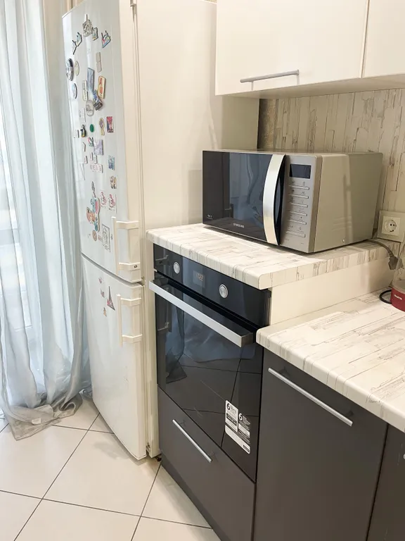 Большая двушка возле тц Коллаж